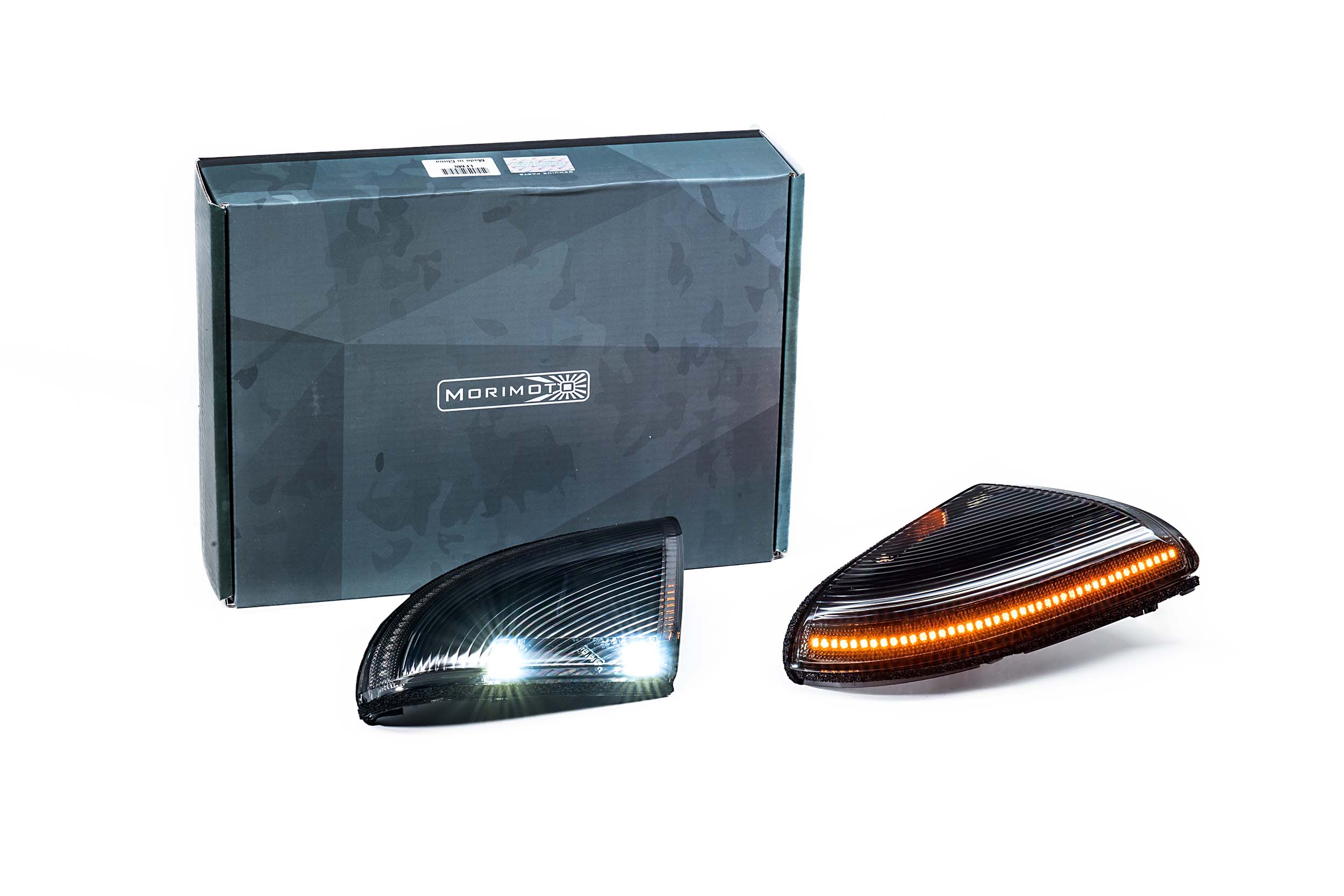 Dodge Ram (09-18) Underside XB LED Mirror Lights | TRS LFM8